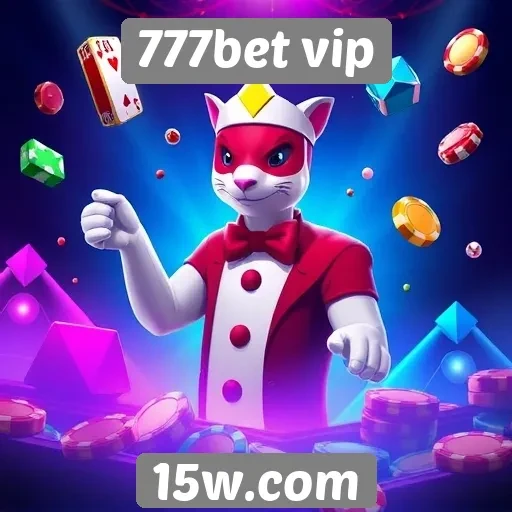 777bet vip oferece ampla variedade de jogos online