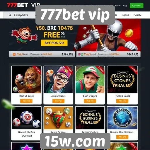 Ofertas e promoções disponíveis no 777bet vip