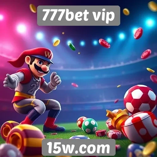 Variedade de jogos oferecidos no 777bet vip